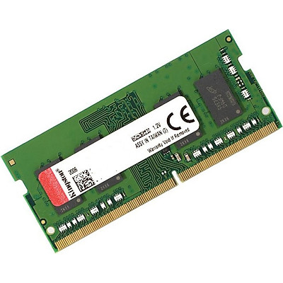 RAM Laptop Kingston 16GB DDR4 3200MHz (KVR32S22S8/16) - Hàng Chính Hãng