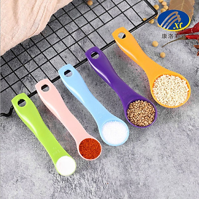 Bộ thìa đong nhà bếp set 5 cái