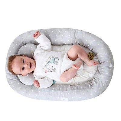newborn bassinet sleeping