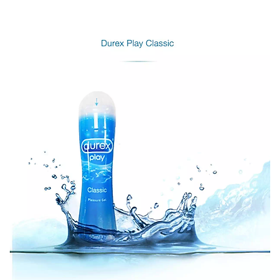 Gel bôi trơn Durex Play Classic 50ml