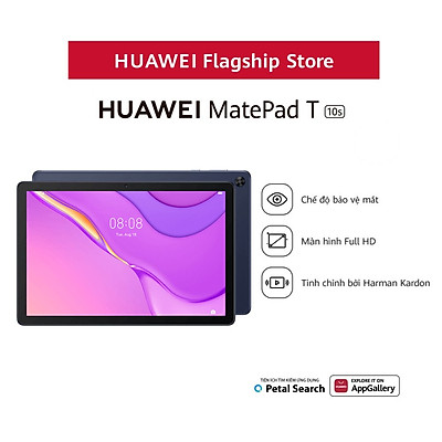 Máy tính bảng HUAWEI MatePad T 10s - Hàng Phân Phối Chính Hãng