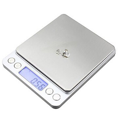 Cân Điện Tử Tiểu Ly Đo Lường 3 Kg Siêu Chính Xác