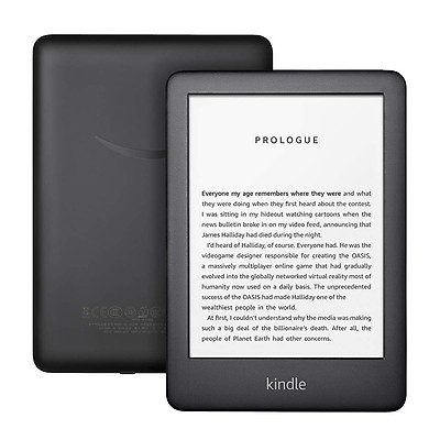 Máy đọc sách All New Kindle Bản đặc biệt 8GB - Hàng nhập khẩu