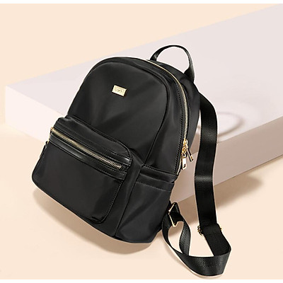 black backpack large