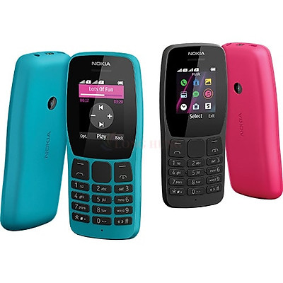 Điện thoại Nokia 110 - Hàng chính hãng