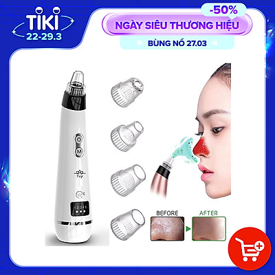Top 7 Máy hút mụn đáng mua nhất năm 2022 18 0ffeef4e4f7c42954220ab7af5febad2