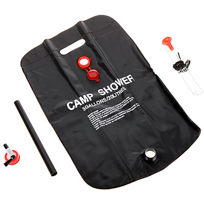 shower water bag