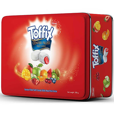 Kẹo Elvan Toffix 300g