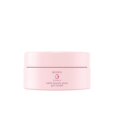 Sữa rửa mặt dành cho da mụn Senka Perfect Whip Acne Care 100g - Tặng Kem dưỡng trắng da ban đêm Senka 15g