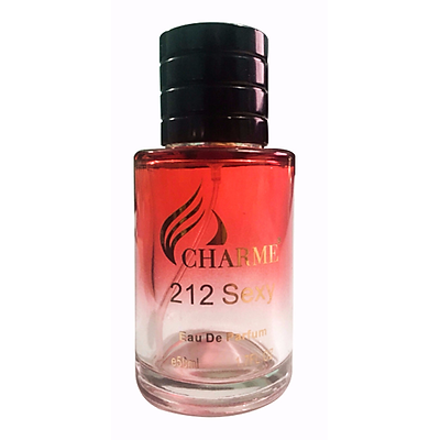 Nước Hoa Nam Charme 212 Sexy (50ml)