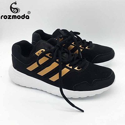 Giày thể thao nam nữ sneaker chạy bộ running đế cao su non 2.0 Rozmoda G26