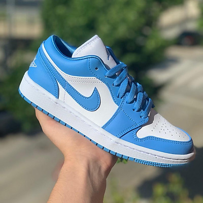 Giày Jordan 1 Low Blue