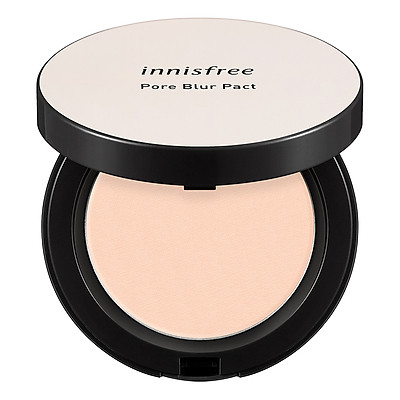 Phấn Phủ Dạng Nén Làm Mờ Lỗ Chân Lông Innisfree Pore Blur Pact 12.5G - 131171318