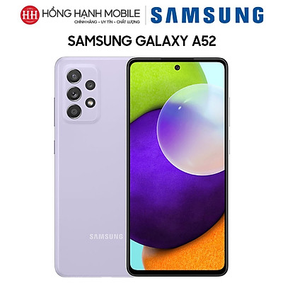 Điện Thoại Samsung Galaxy A52 (8GB/128GB)