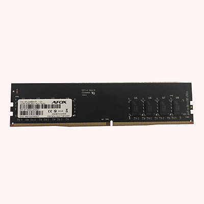 Ram Afox 8GB DDR4 2400 (Chip Micron) - Hàng Chính Hãng