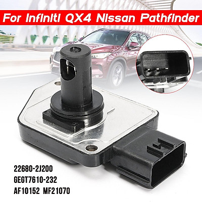 MAF Mass Air Flow Sensor For Infiniti QX4 3.3  Nissan Pathfinder