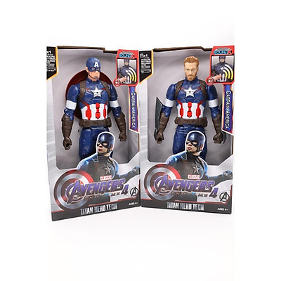 Biệt đội siêu anh hùng Captain America