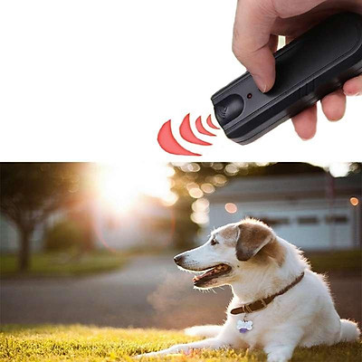 ultrasonic dog trainer