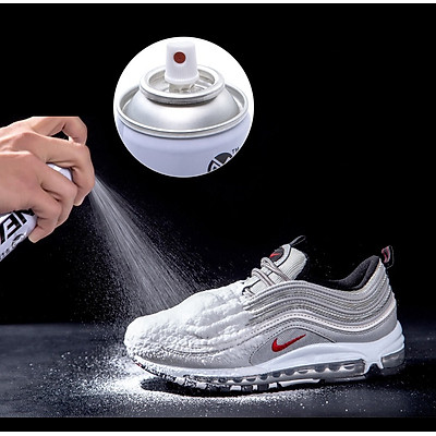 [Sạch giày nhanh] Chai xịt bọt tuyết làm sạch giày dép SNOKER siêu sạch chính hãng THAFA-XG02