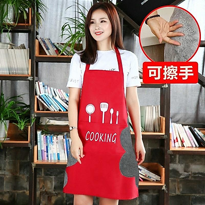 Tạp giề cooking mẫu mới siêu hot