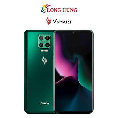 Điện thoại Vsmart Aris (6GB/64GB) - Hàng Chính Hãng