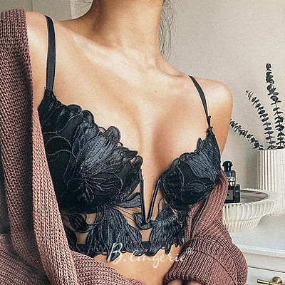 Áo Lót Ren Hoa Đẹp Mắt - B.Lingerie