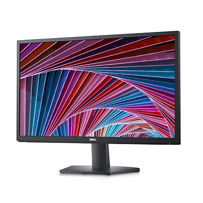 Màn Hình Dell SE2422H 24inch FHD (1920x1080) 5ms 75Hz Panel VA/HDMI/VGA/AMD FreeSync - Hàng Chính Hãng