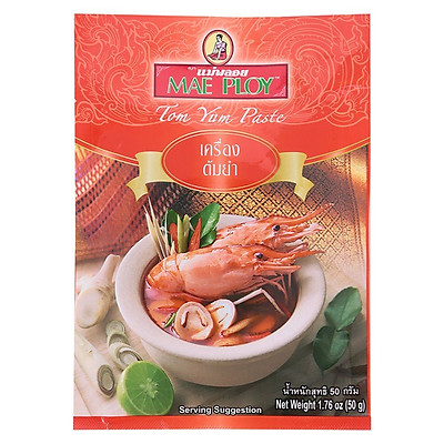 MAEPLOY - GIA VỊ LẨU THÁI 50G