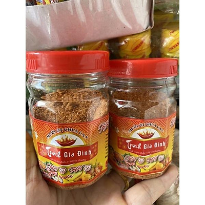 Muối ớt chua cay Hảo Hảo lọ 200g