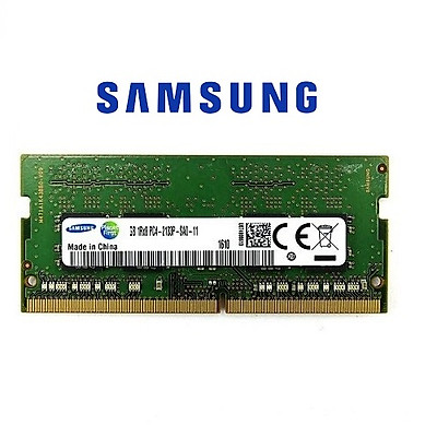 RAM Laptop Samsung 4GB DDR4 2133MHz SODIMM - Hàng Nhập Khẩu