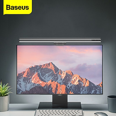 Mua Online Đèn treo màn hình máy tính laptop hiệu Baseus - DGIWK-01 - Hàng nhập khẩu | Khuyến mãi giá rẻ 428.000 đ Mua Online Đèn Treo Màn Hình Máy Tính Laptop Hiệu Baseus - Dgiwk-01 - Hàng Nhập Khẩu | Khuyến Mãi Giá Rẻ 428.000 Đ