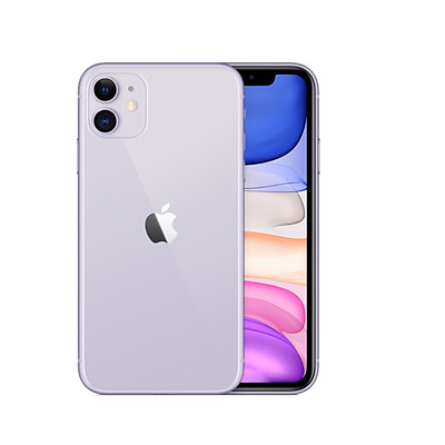 Điện Thoại iPhone 11 64GB  - Hàng Nhập Khẩu