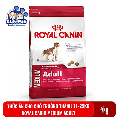 medium royal canin