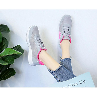 Giày thể thao nữ sneaker TIZINIS B01