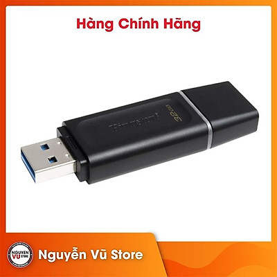 USB Kingston DT100G3 32GB USB 3.0 - Hàng Chính Hãng