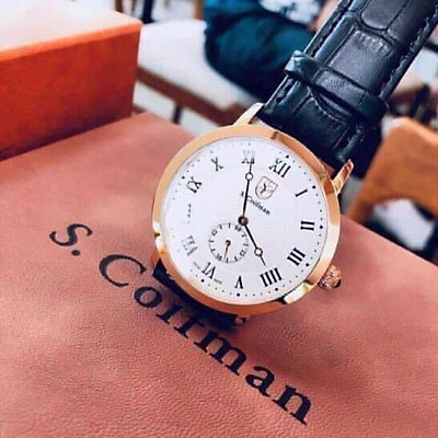 Đồng Hồ Nam Scoifman case 42mm