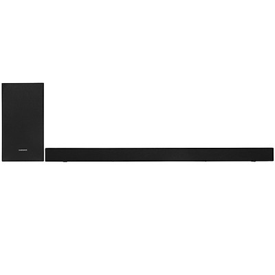 Loa Thanh Soundbar Samsung 2.1 HW-T450/XV (200W) - Hàng Chính Hãng