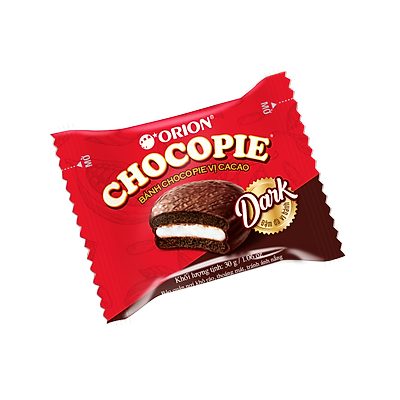 Bánh Chocopie Hộp 12 Cái Vị CaCao (360g)