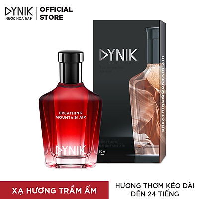 Nước Hoa Nam DYNIK Chinh Phục Núi Cao - Xạ Hương Trầm Bí Ẩn 50ml