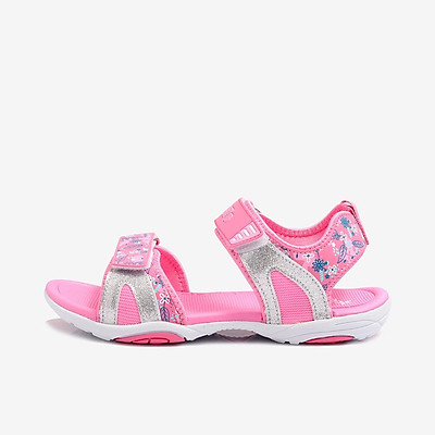 Sandal Si Cao Su Bé Gái Biti's DRG001000HOG (Hồng)