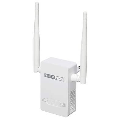 TOTOLINK EX200_V2 - Mở rộng sóng Wi-Fi chuẩn N 300Mbps Hàng chính hãng