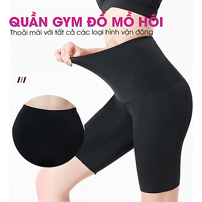 HOT - Quần Đổ Mồ Hôi, Giảm Mỡ Bụng Cho Nữ, Tự Tin Khoe Vòng 2 