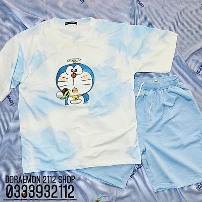 Bộ hoạt hình freesize Doraemon