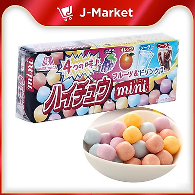 Kẹo Morinaga Hi-Chew Mini 40g