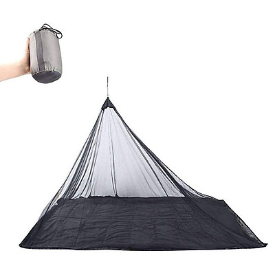 mesh bed tent