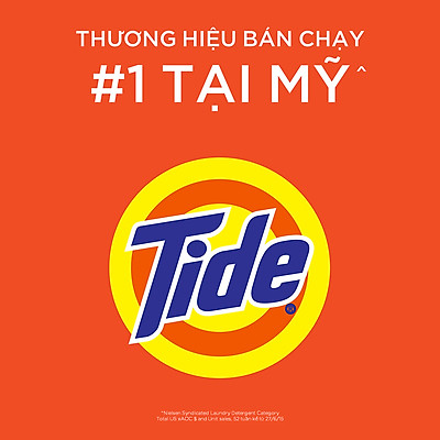 Bột Giặt Tide Trắng Đột Phá 5.5kg/ Bột Giặt Tide Hương Downy 5kg