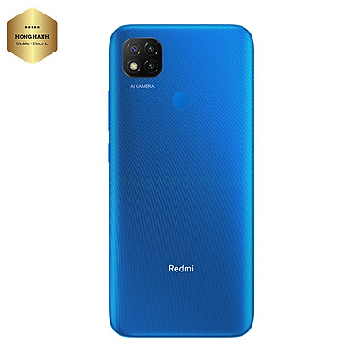 Điện Thoại Xiaomi Redmi 9C 3GB/64GB - Hàng Chính Hãng