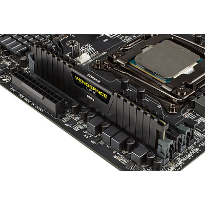 Ram PC Corsair Vengeance LPX 8GB Bus 3000 DDR4 C16 Non-ECC CMK8GX4M1D3000C16 - Hàng Chính Hãng