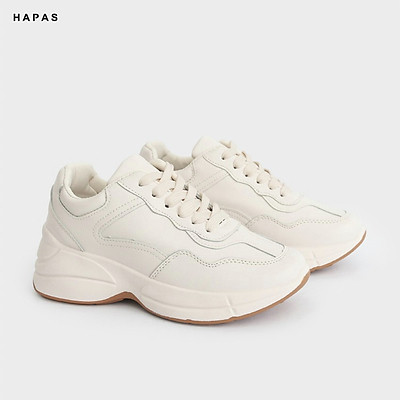 Giày Thể Thao Nữ Sneaker Da Mịn HAPAS - GSK21