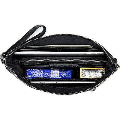 Clutch cầm tay nam cao cấp BHM8697